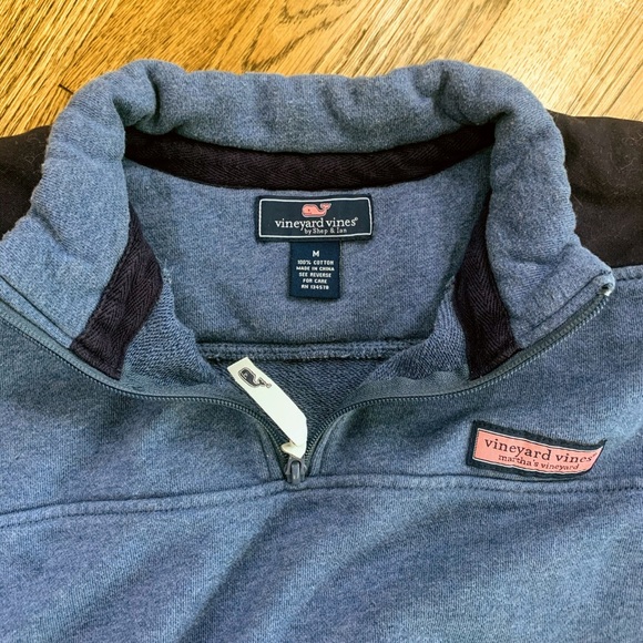 Vineyard Vines Men’s Shep Shirt Pullover - Picture 3 of 3